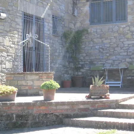 Il Casale Di Silla B&B