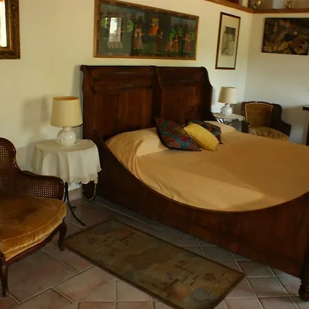 Il Casale Di Silla B&B 페루자