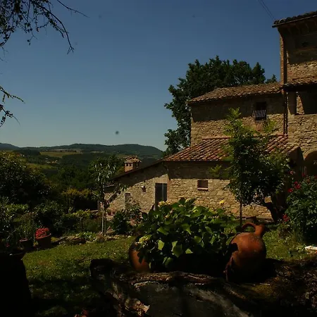 Oda ve Kahvaltı Il Casale Di Silla 3*